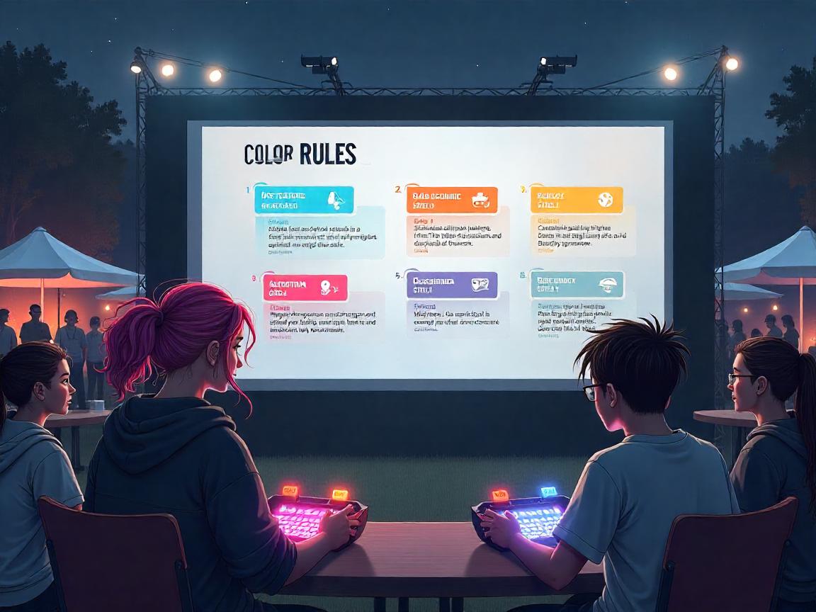The Exciting Evolution of the Colour Game: From Street Festivals to Online Platforms