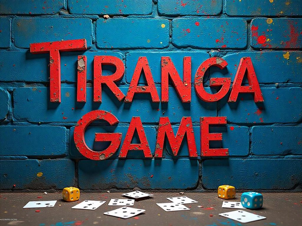 Tiranga Game